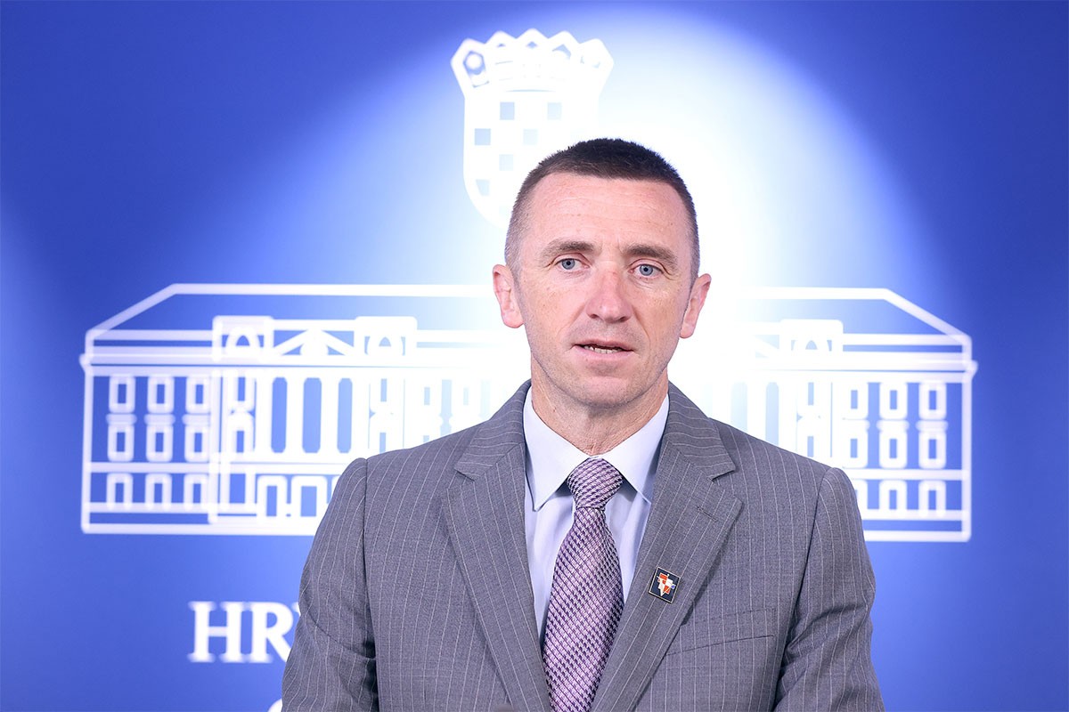 Penava: Izborna jedinica za Hrvate u BiH crvena je linija