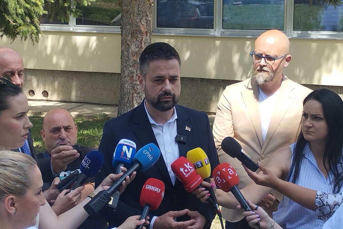 Amidžić: Dobro je što BiH nije završila na crnoj listi Moneyvala