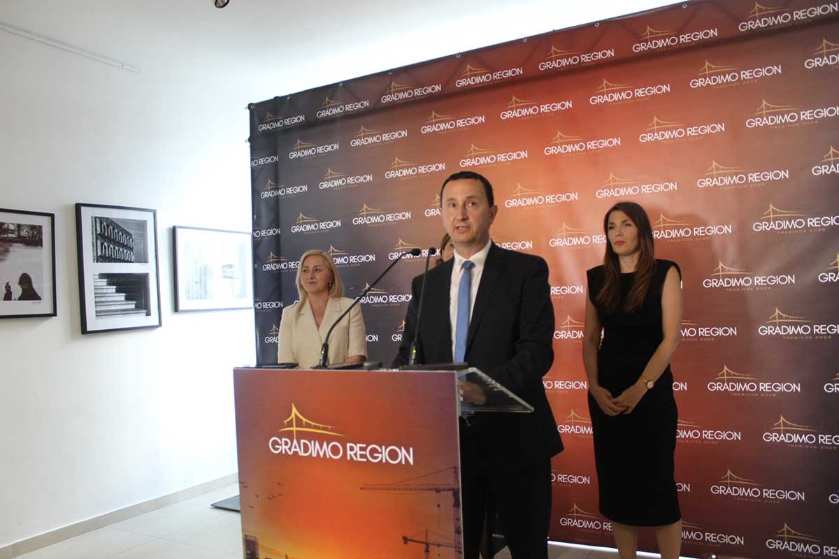 Konferencija "Trebinje 2026: Gradimo region": Pametno planiranje prije prvog bagera