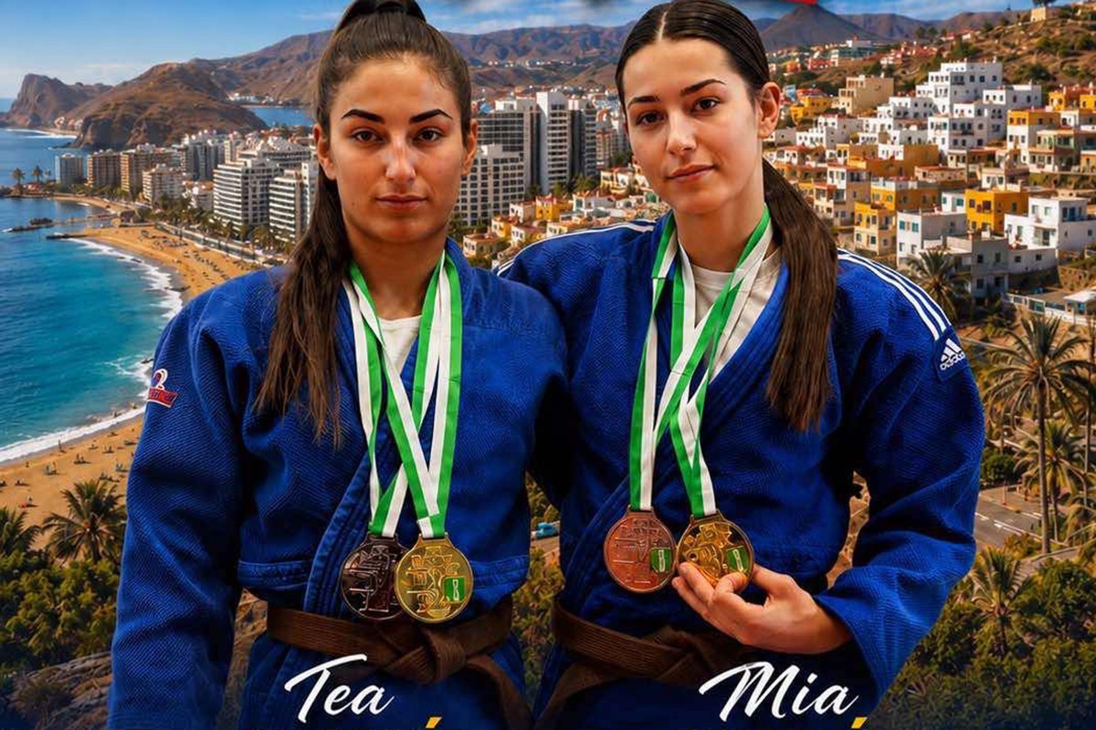 EP u džudou: Sestre iz Banjaluke kreću u borbu za medalje