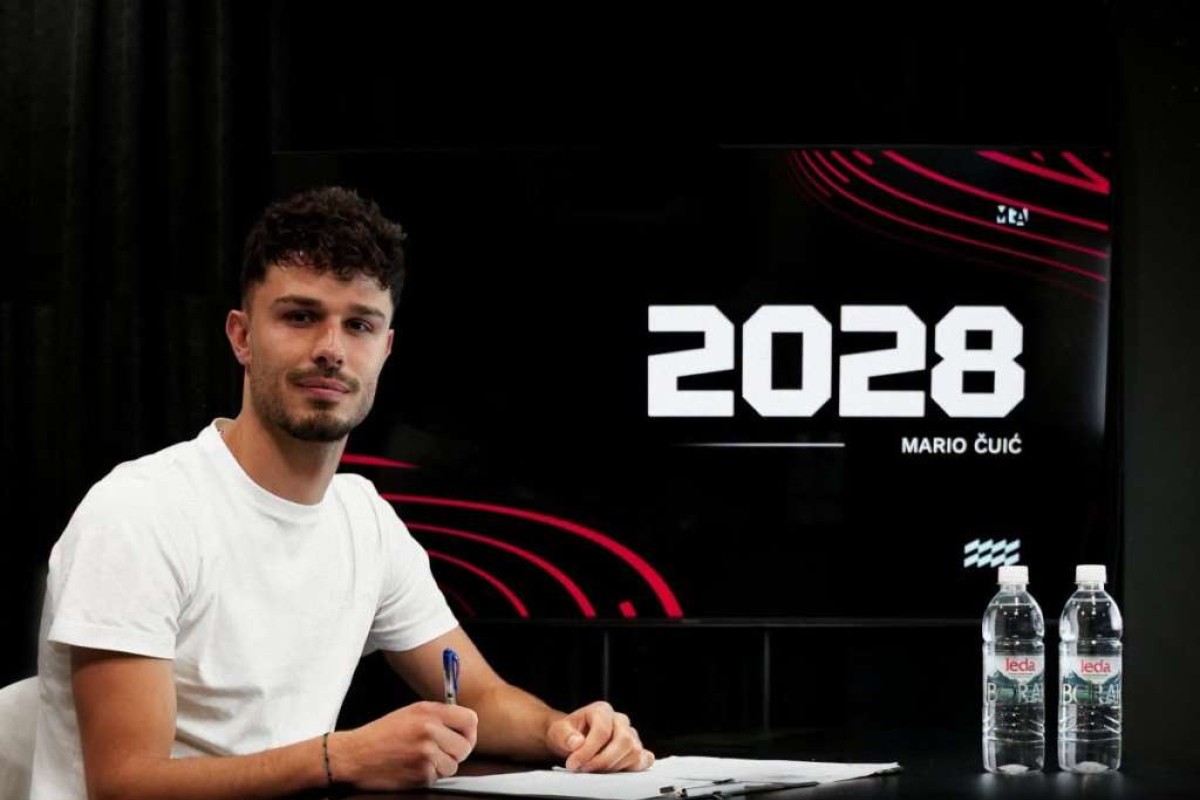 Mario Čuić novo pojačanje Zrinjskog