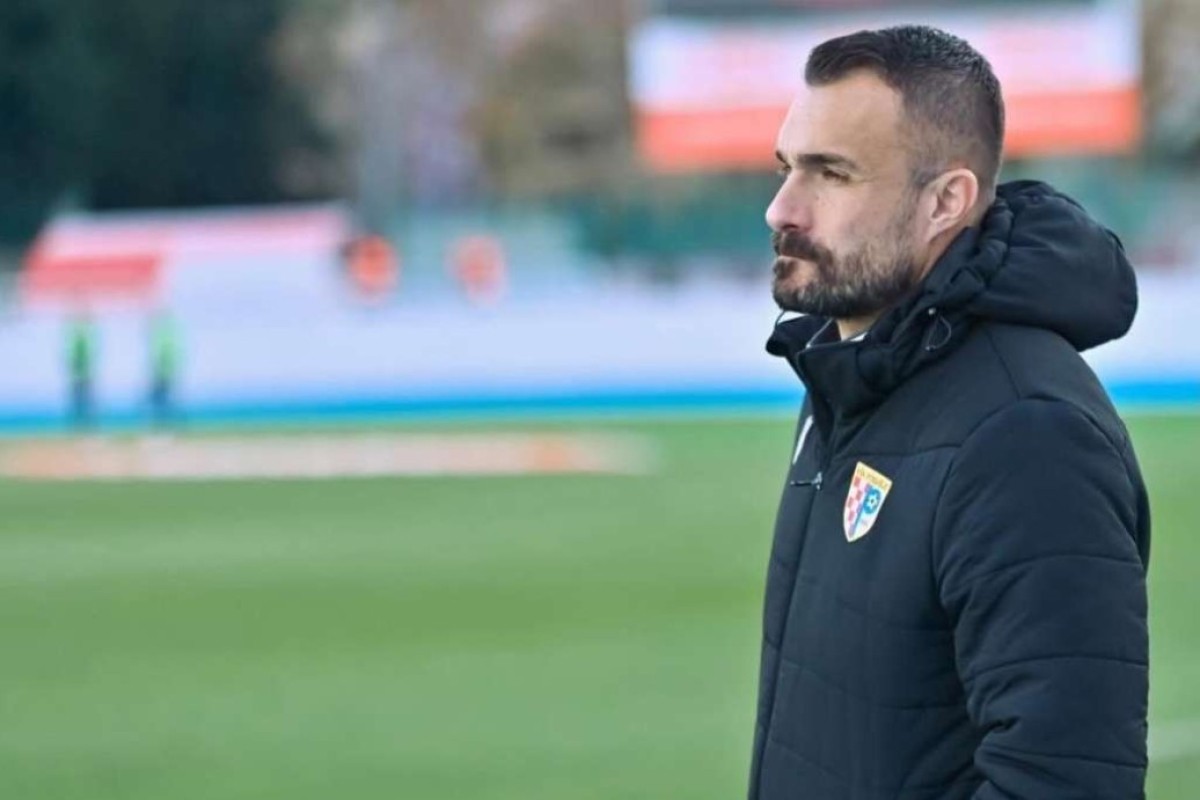 Dario Bašić više nije trener Posušja
