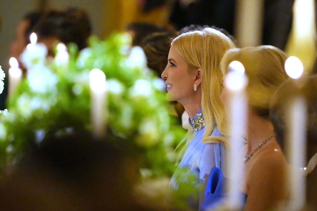 Trampova kćerka iznenadila fotografijom u ljetnjem izdanju (FOTO)