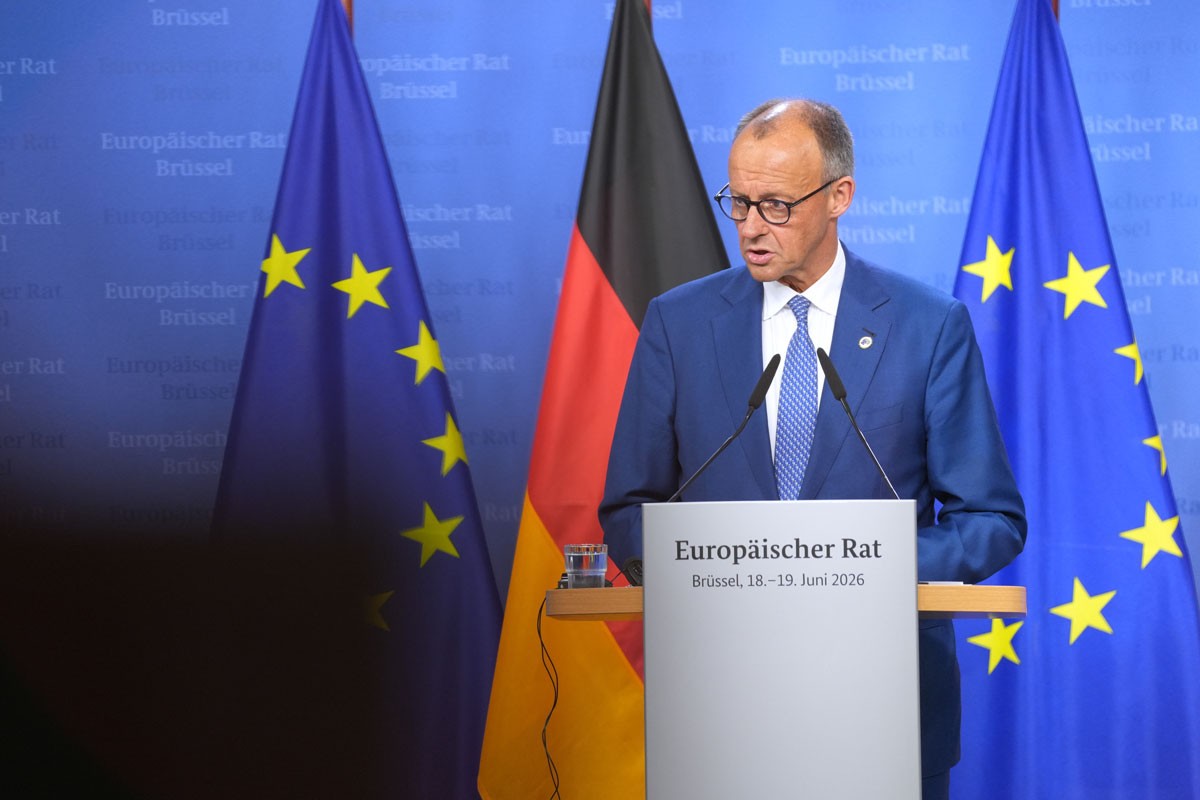 Njemački kancelar želi smanjenje budžeta EU