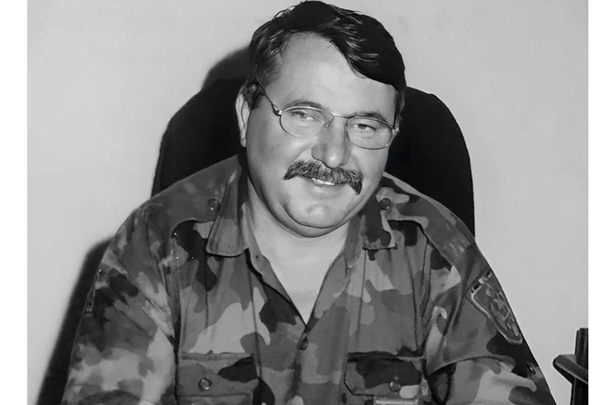 Preminuo Vojimir Matović, pukovnik u penziji