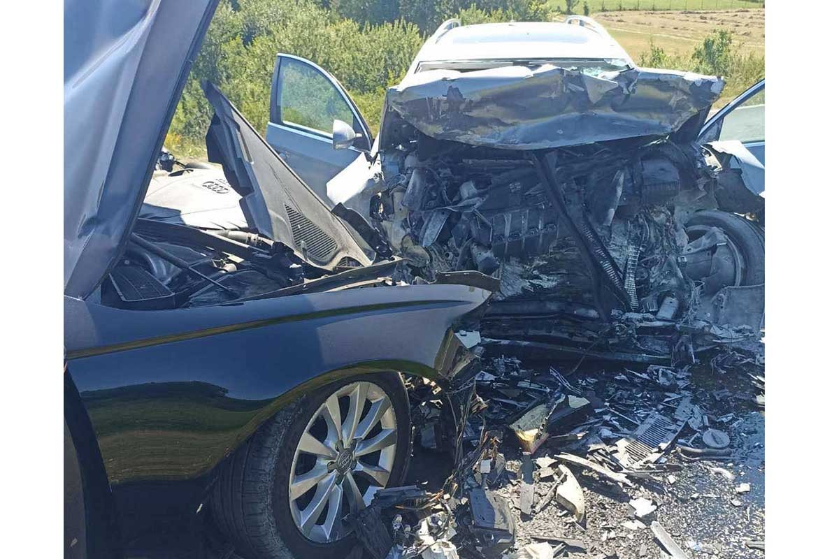 Stravična nesreća kod Banjaluke: Učestvovala 4 automobila, troje poginulih