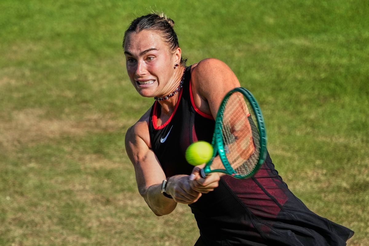 Sabalenka nikako da dođe sebi: Pegula joj udijelila "krompir"