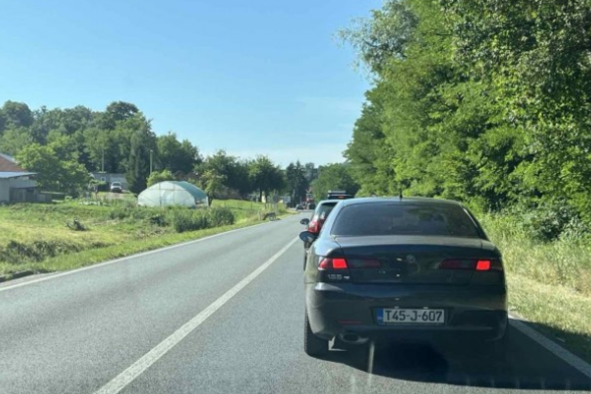 AMS RS: Normalizovan saobraćaj u Prijakovcima kod Banjaluke