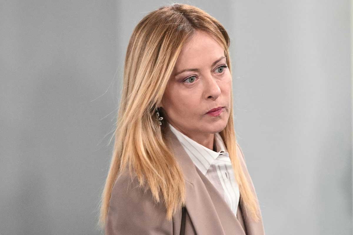 Meloni uzvratila Trampu bez zadrške: "Moja popularnost nije tvoja stvar"