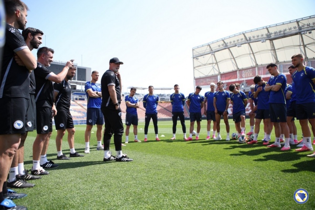 Zeljković pružio podršku "zmajevima": Dedić i Baždar vjeruju u prolaz dalje