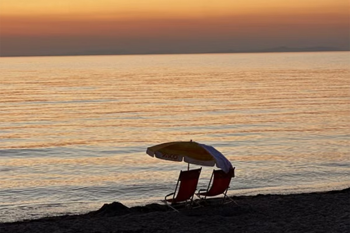 Ova plaža u Grčkoj je san svakog turiste, ali zbog jednog razloga zahtijeva poseban oprez