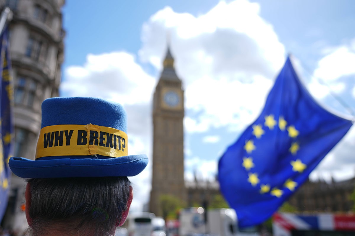 Veliko istraživanje ECFR-a: Većina Britanaca želi nazad u EU