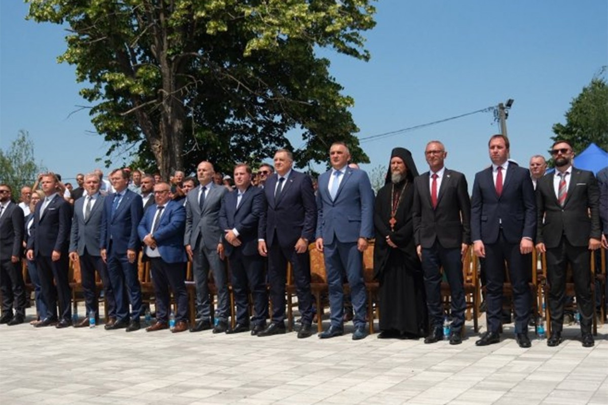 "Proboj Koridora - bitka za opstanak srpskog naroda i život Republike Srpske"