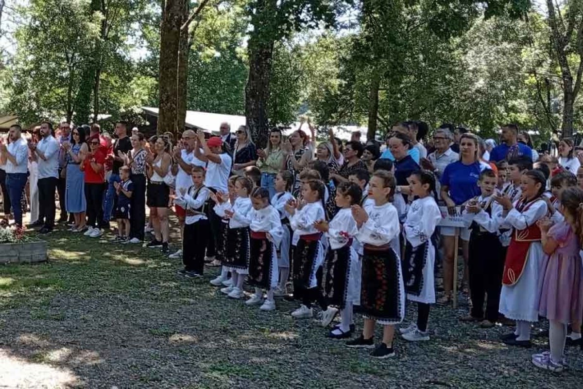 Međunarodni skup djece sa poteškoćama u razvoju: Stvaramo neraskidive veze