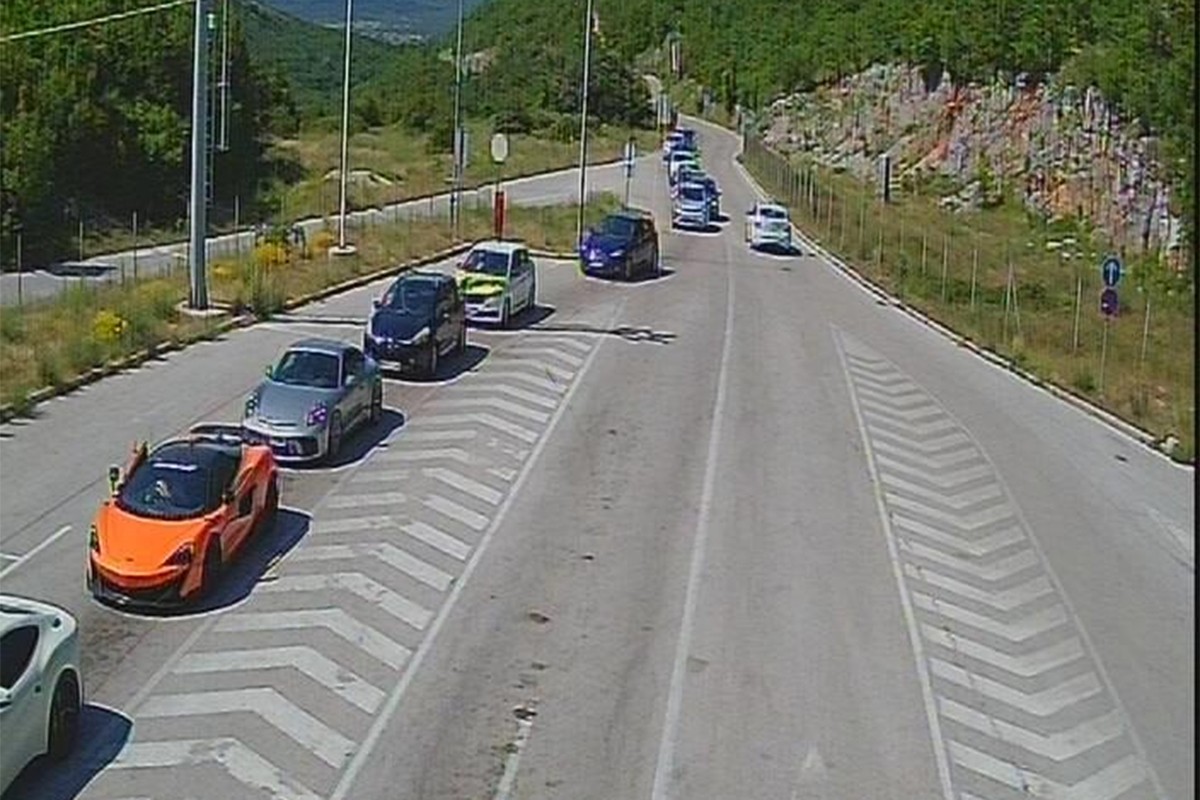 Duge kolone na izlazima iz BiH: Pogledajte gdje se najduže čeka