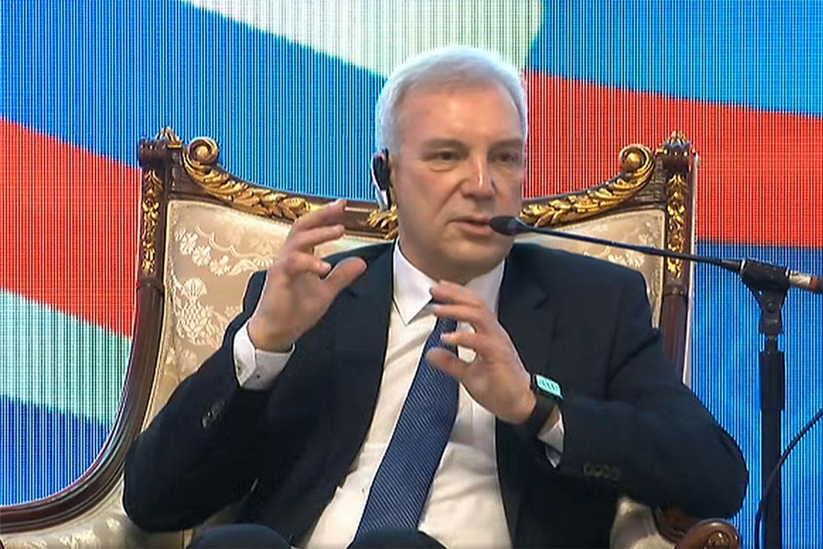 Gruško: NATO i EU ubrzano se pripremaju za rat sa Rusijom