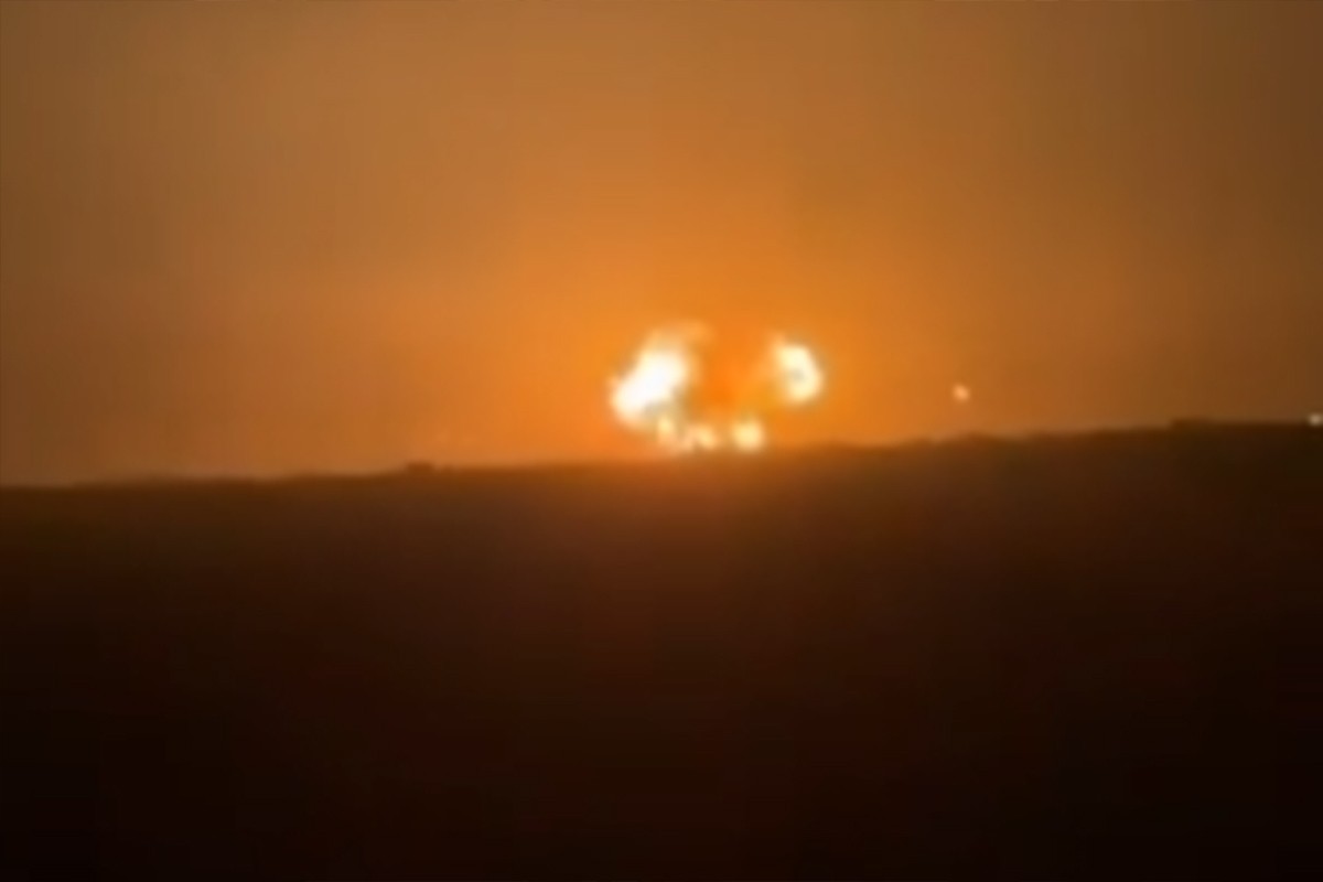 Eksplozija u najvećem LNG kompleksu na svijetu: 54 povrijeđenih, 18 nestalih (VIDEO)
