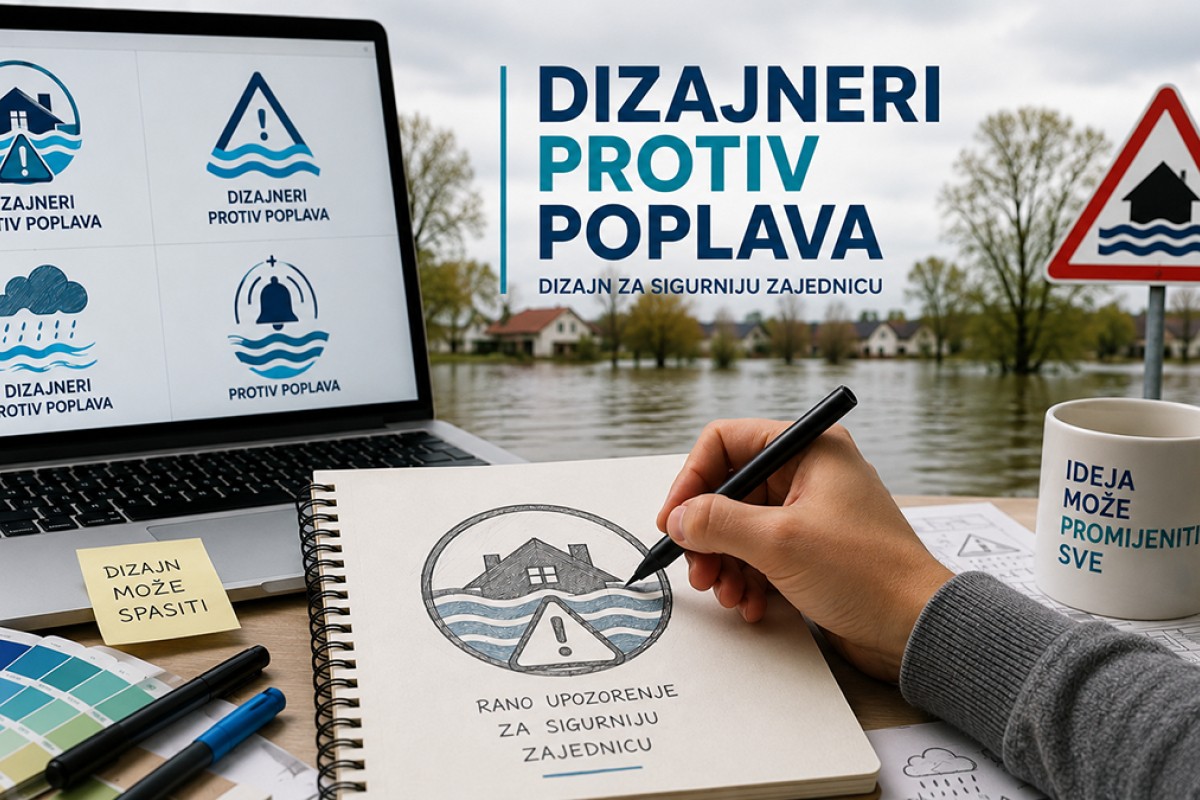 Dizajneri protiv poplava