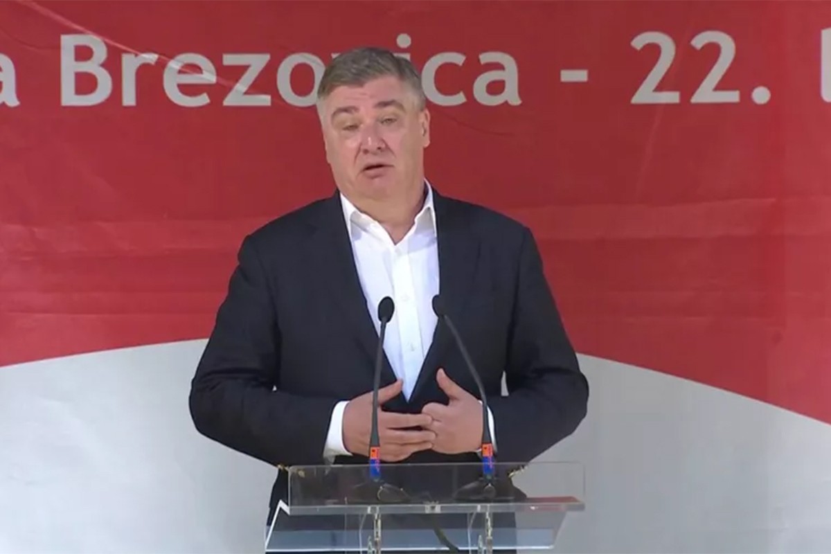 Milanović u Brezovici: Bez Srba ne bi bilo antifašističkog pokreta