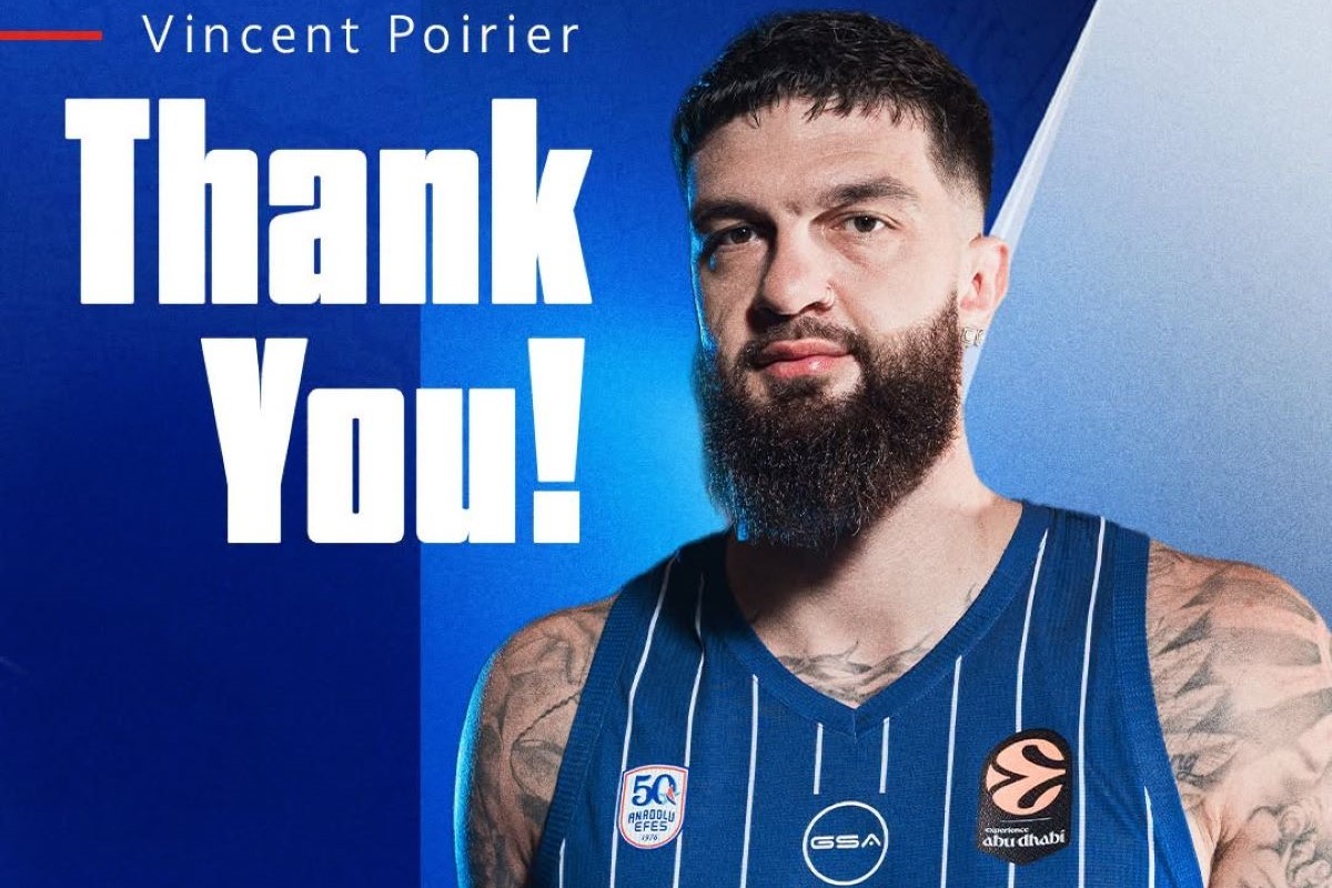 Efes se rastao sa povrijeđenim centrom