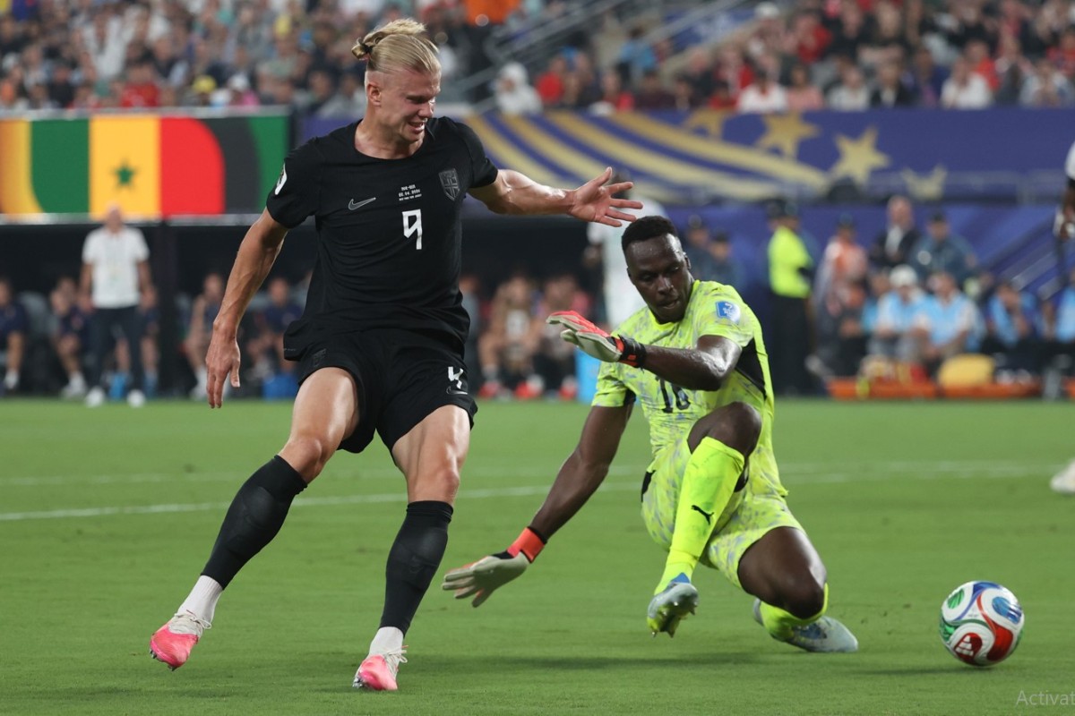 Haland briljirao u goleadi protiv Senegala: Norveška izborila nokaut fazu