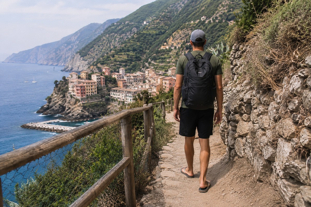 Obuli ste japanke u Italiji? To vas može koštati i 2.500 evra