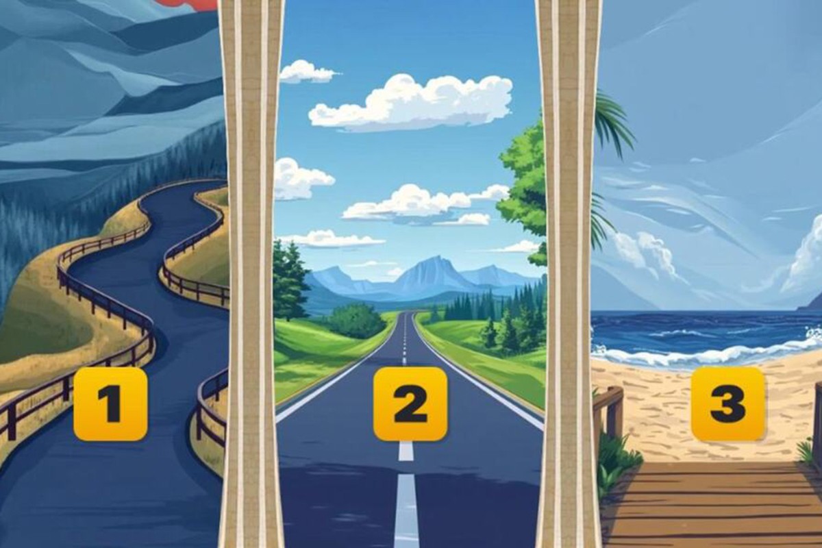 Test za minut otkriva misiju vaše budućnosti: Samo odaberite put