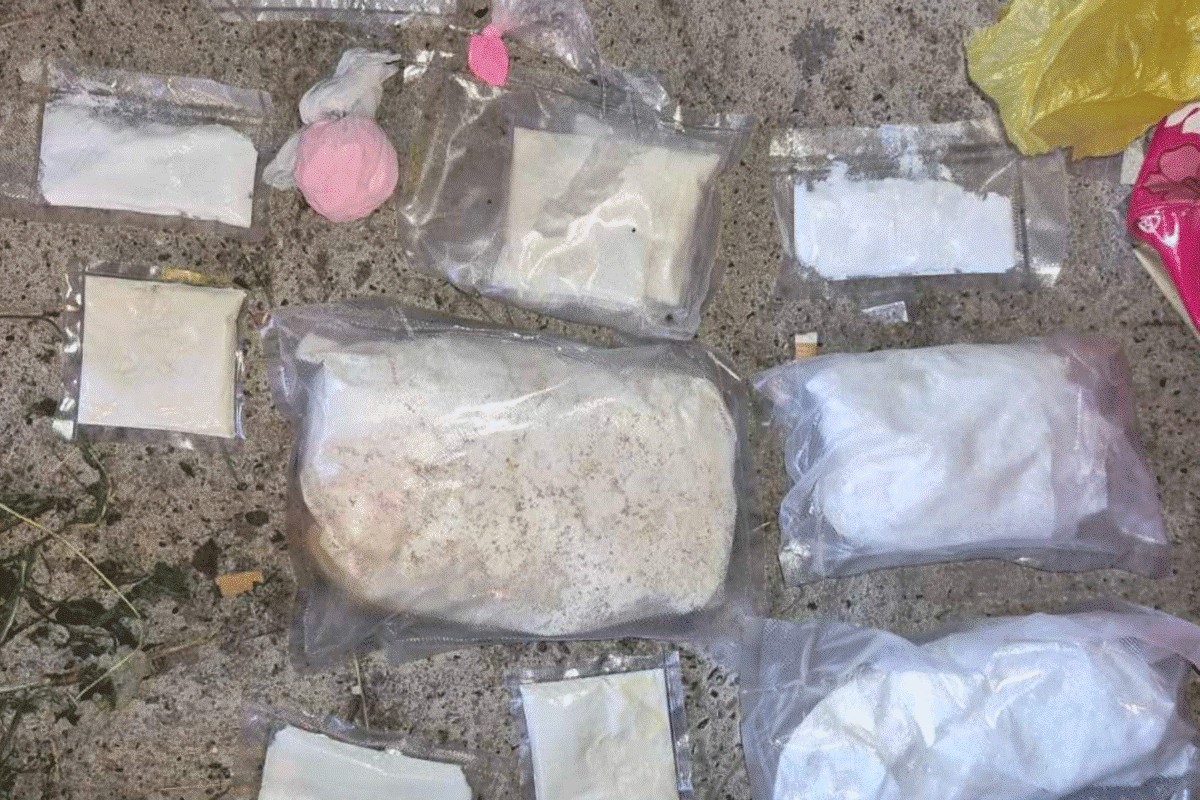 Akcija u Gračanici: Pretresi na više lokacija, pronađena droga