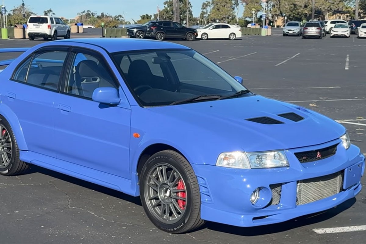 Mitsubishi ne odustaje od legendarnih modela: Da li vraća Lancer Evolution?