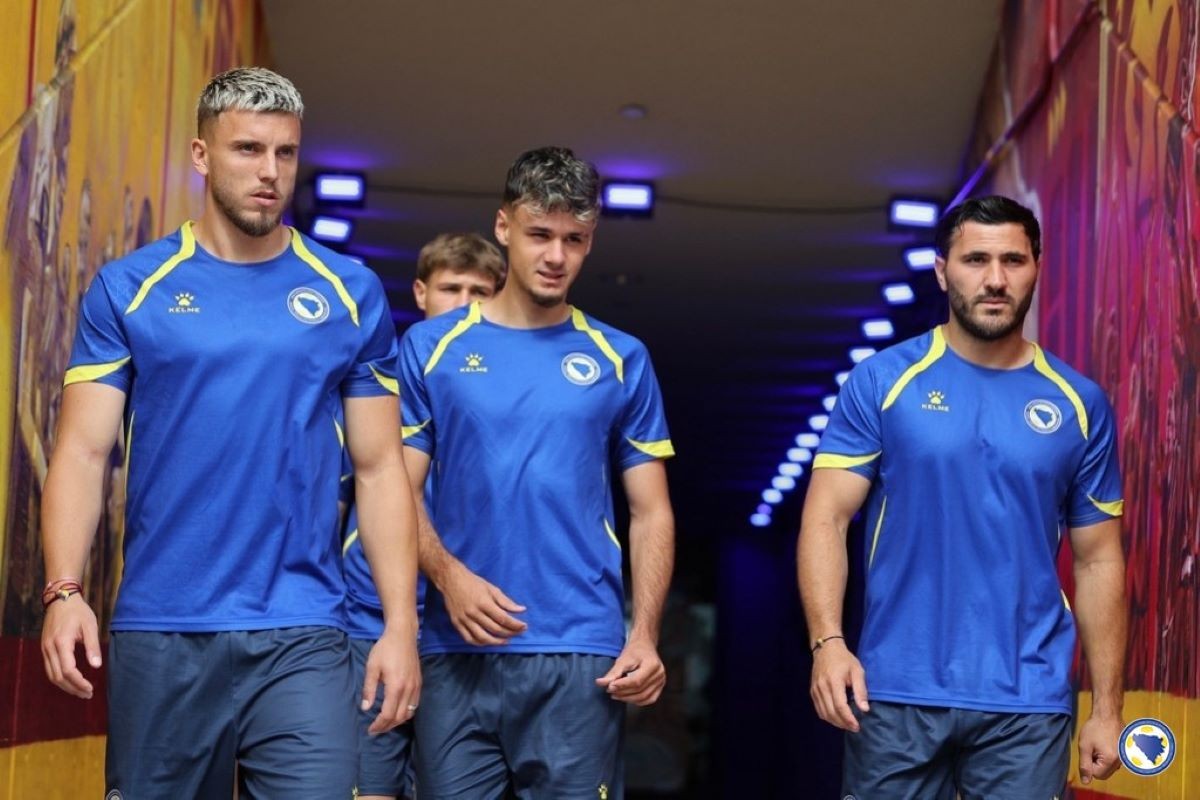 Slijede sati strepnje i odluke za reprezentaciju BiH