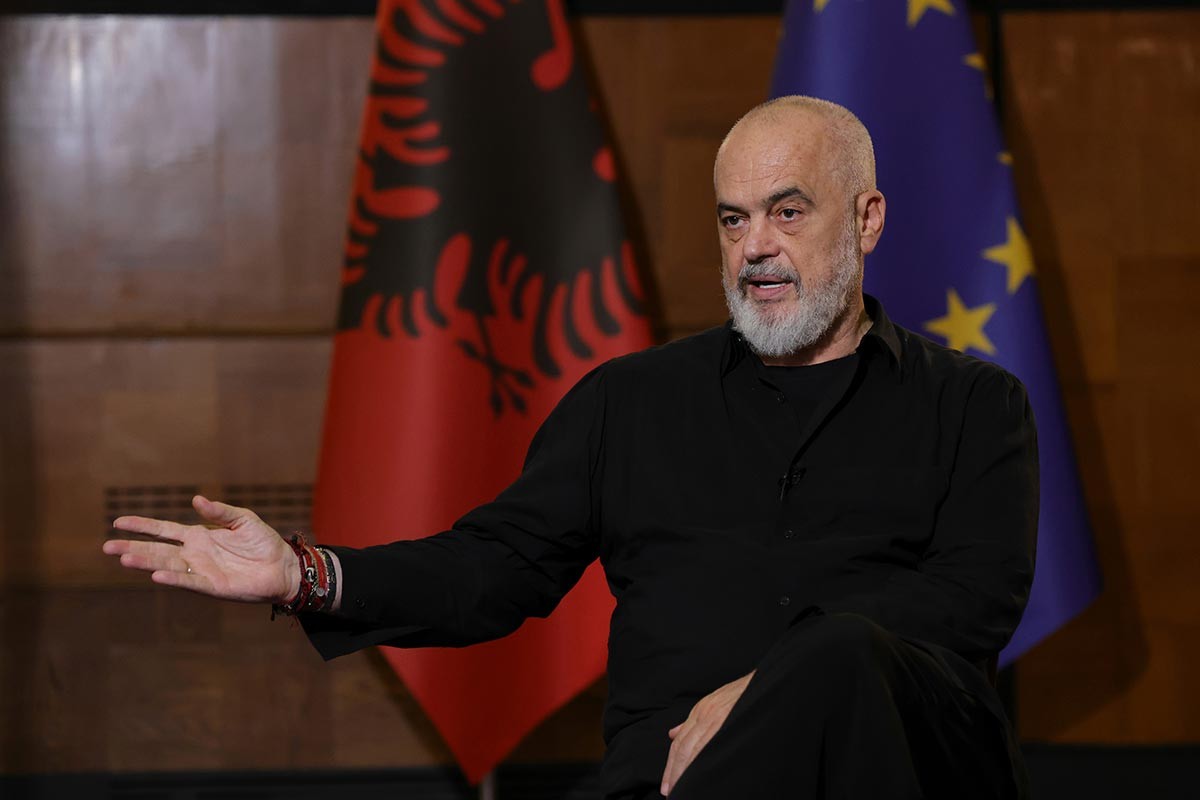 Rama reagovao na optužbe zbog projekta porodice Tramp: "Nisam mafijaški kum"