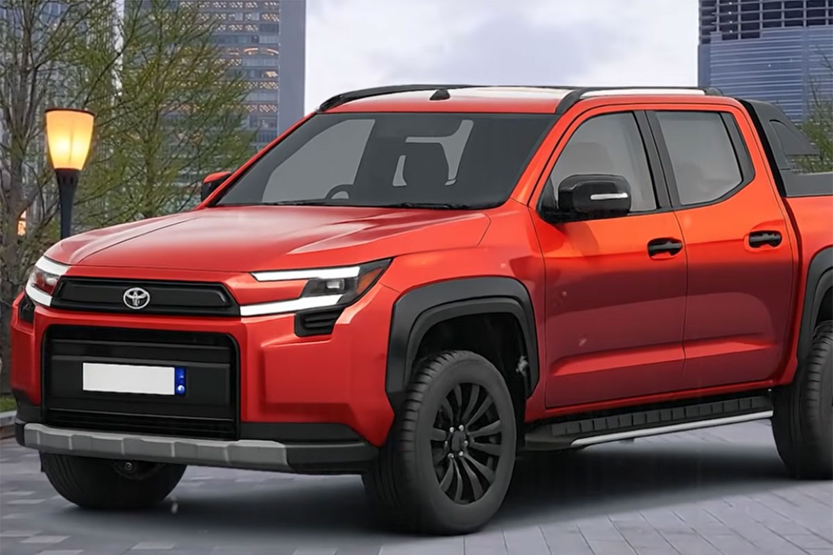 Toyota lansira novi pickup na bazi RAV4: Cilja Ford Maverick