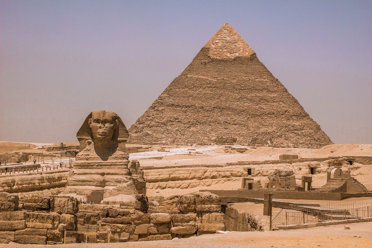 Arheolozi otkrili anomalije pored Velike piramide