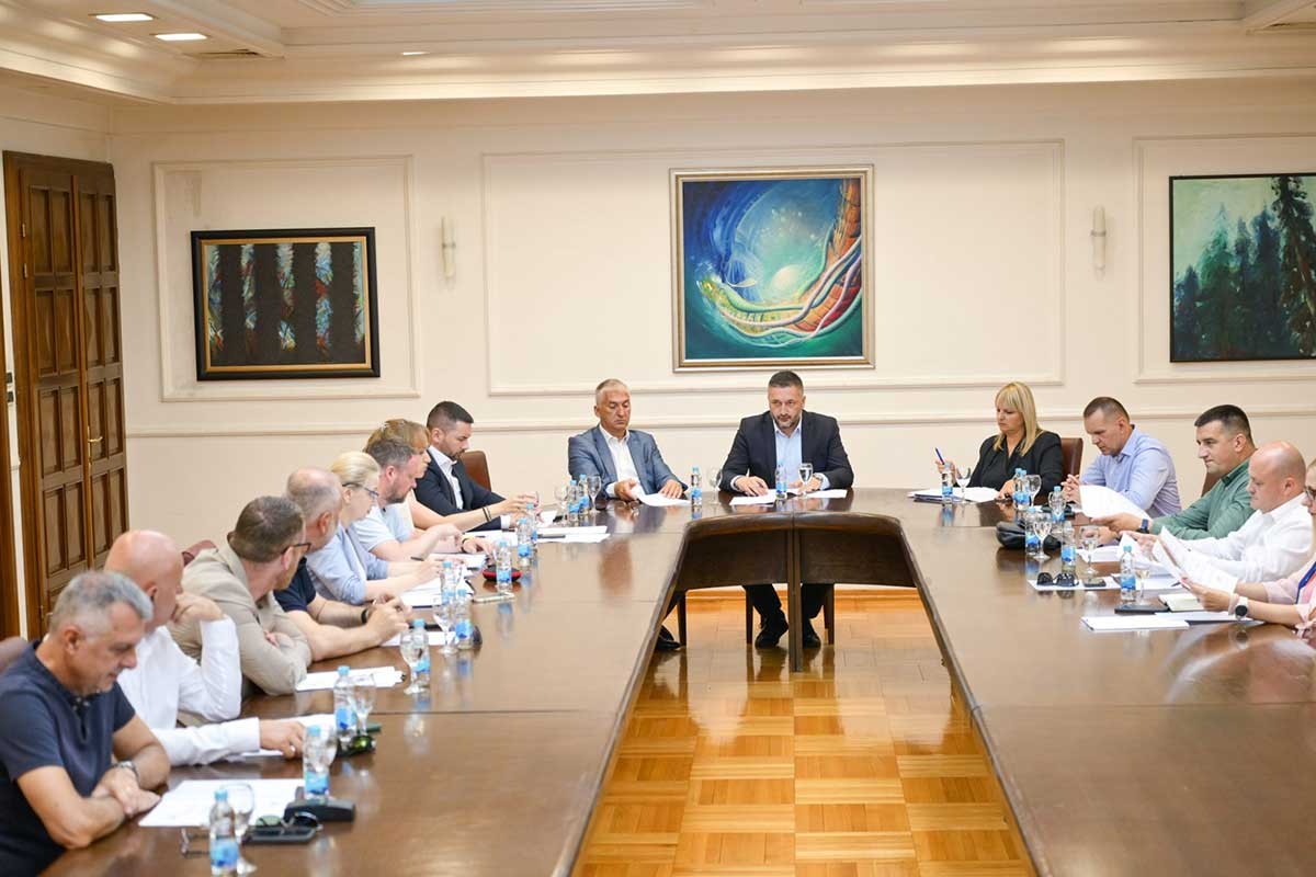 Naredna sjednica Skupštine grada Banjaluka 3. jula