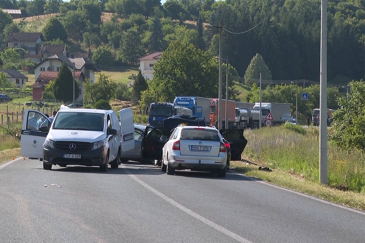 Presretači, radari i paprene kazne nisu umanjili broj nesreća u RS
