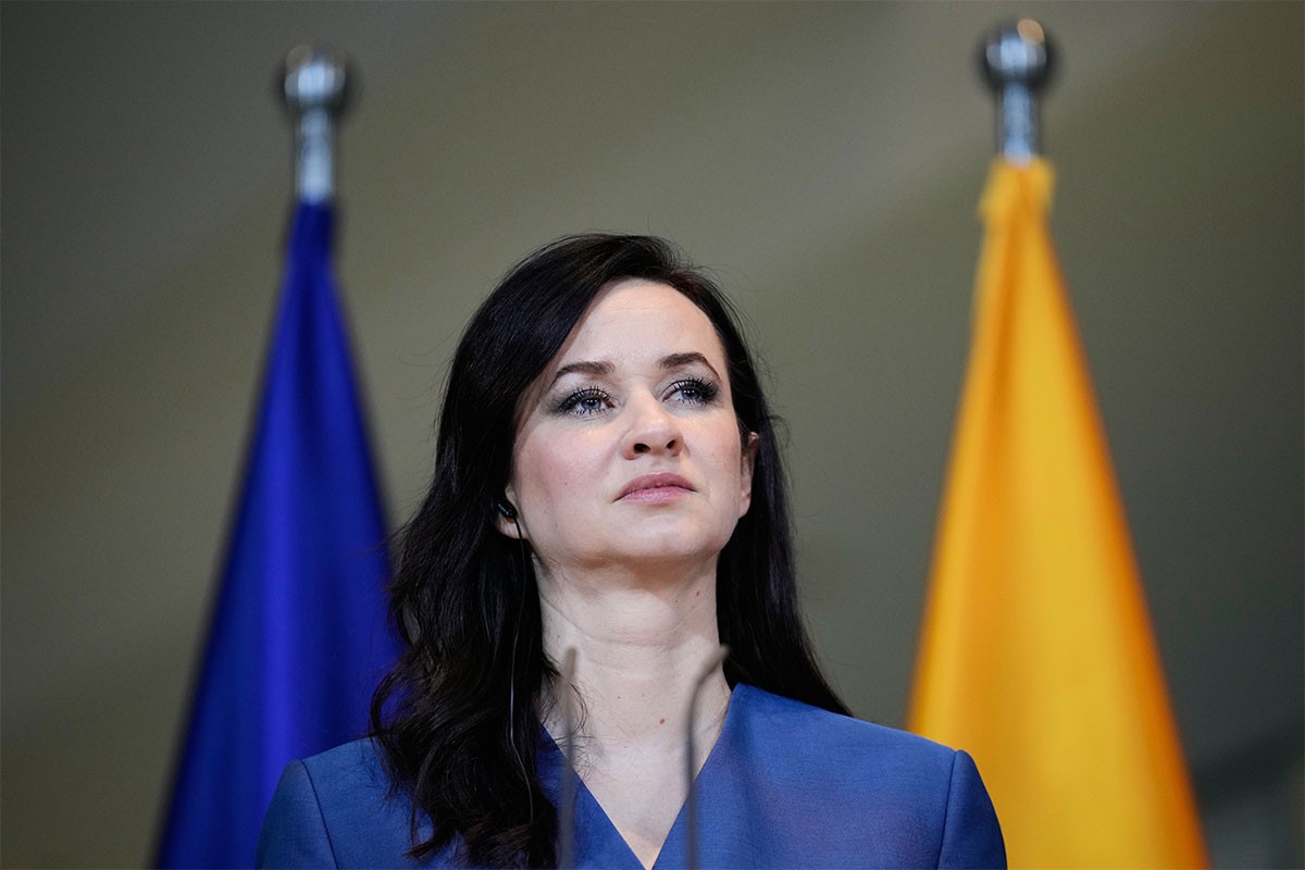 Premijerka Litvanije podnijela ostavku