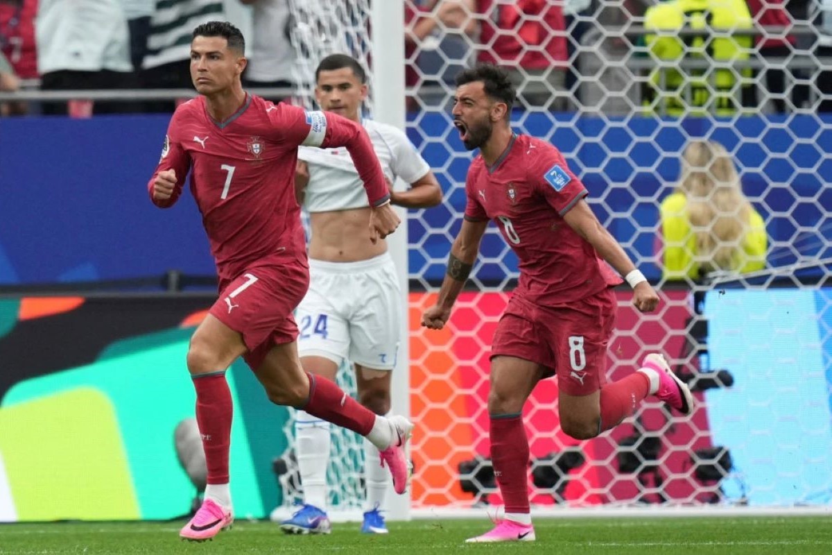 Nova istorija na Mundijalu: Kristijano Ronaldo za vječnost
