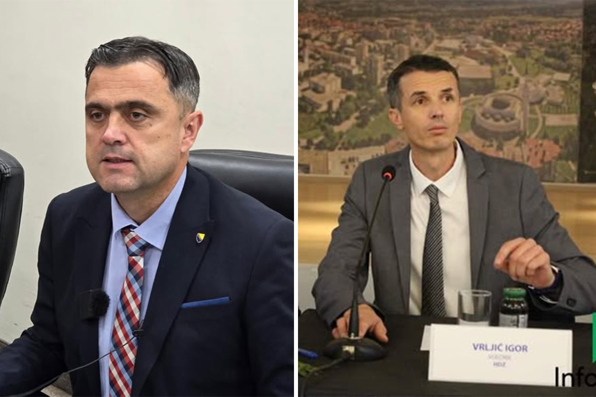 Načelnik Bugojna prijavio predsjedavajućeg Vijeća: "Da je ovdje, polomio bih ga"