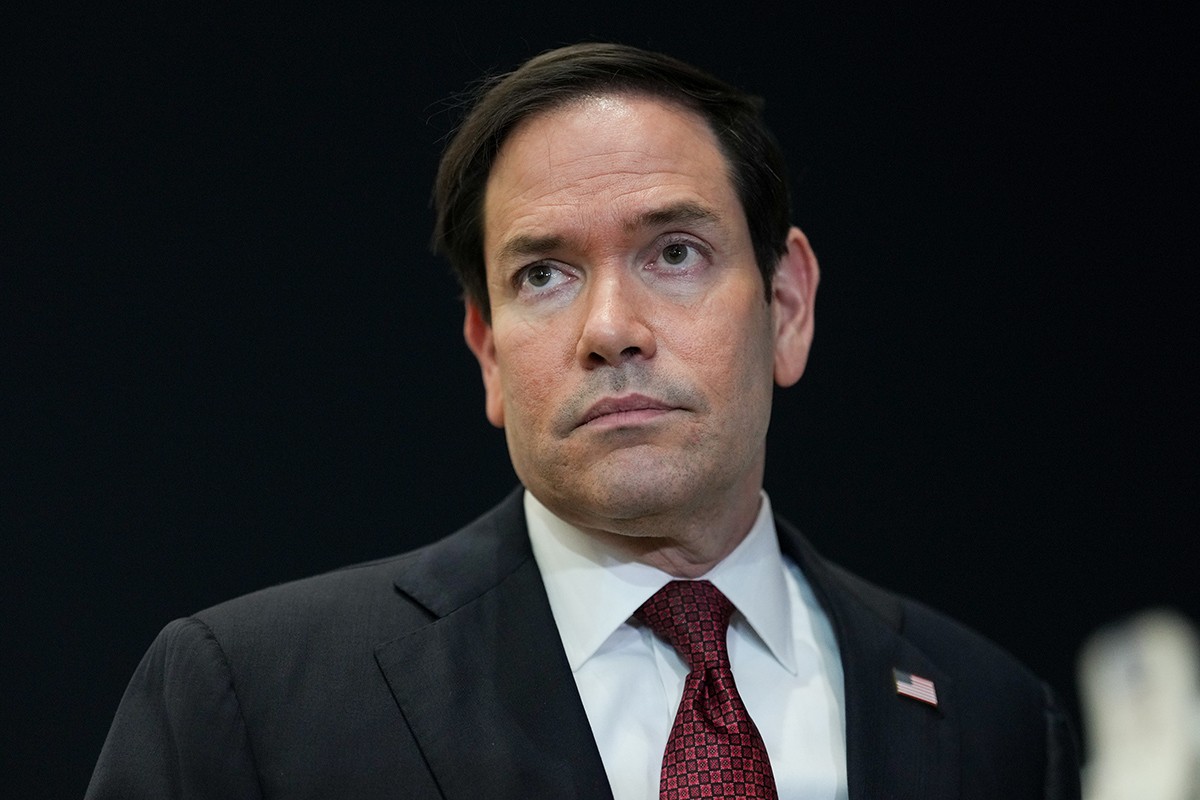 Rubio: Ako Iran odbije inspektore, Tramp će donijeti odluke