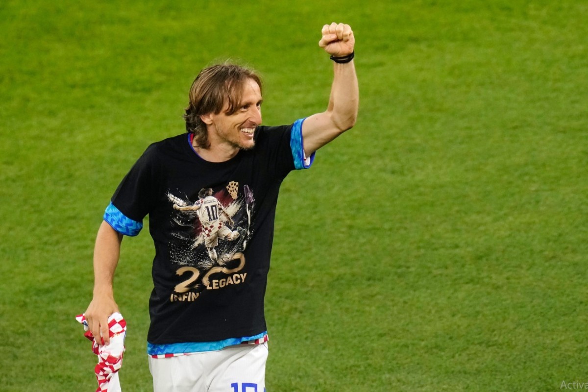 Luka Modrić: Igrali smo u grču