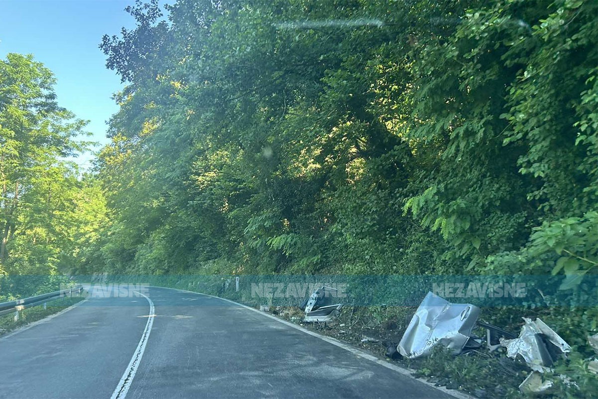 Porodica iz Teslića i žena iz Kotor Varoša povrijeđeni u udesu kod Čelinca