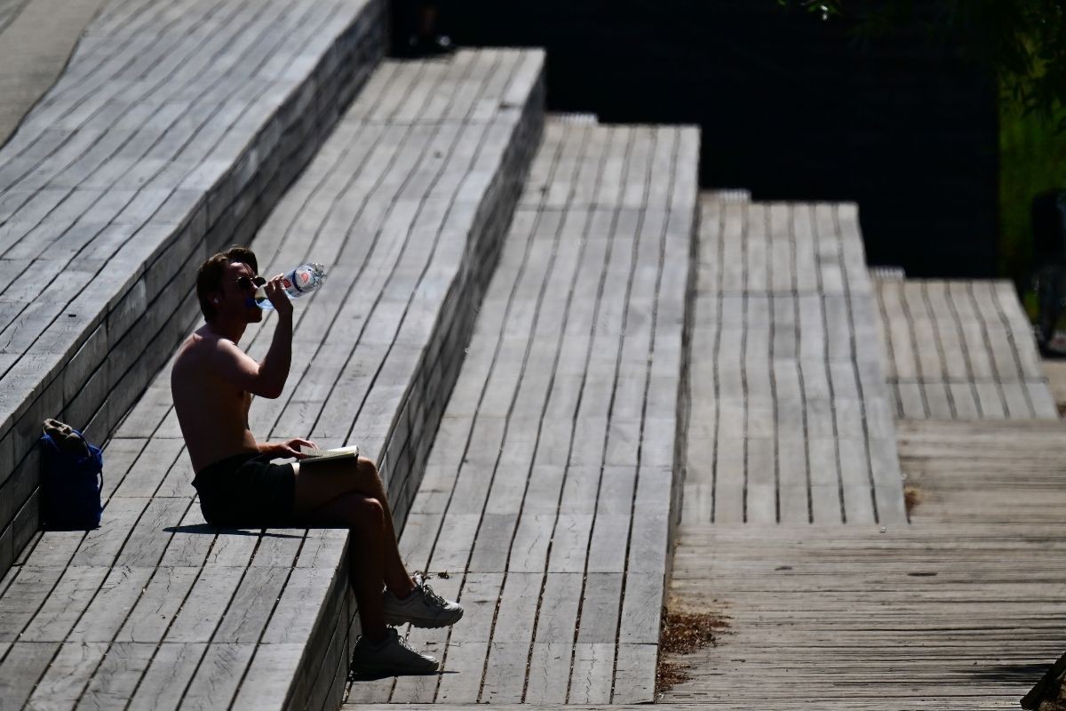 Upaljen meteoalarm zbog vrućina: Hoće li pakleni dani donijeti nove rekorde?