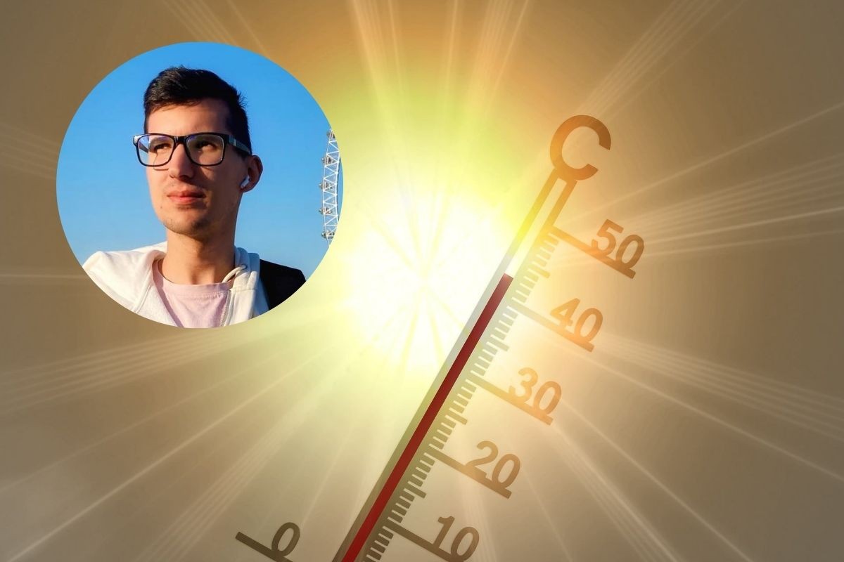 Nedim Sladić objavio prognozu za naredne dane: Biće i do 41 stepen