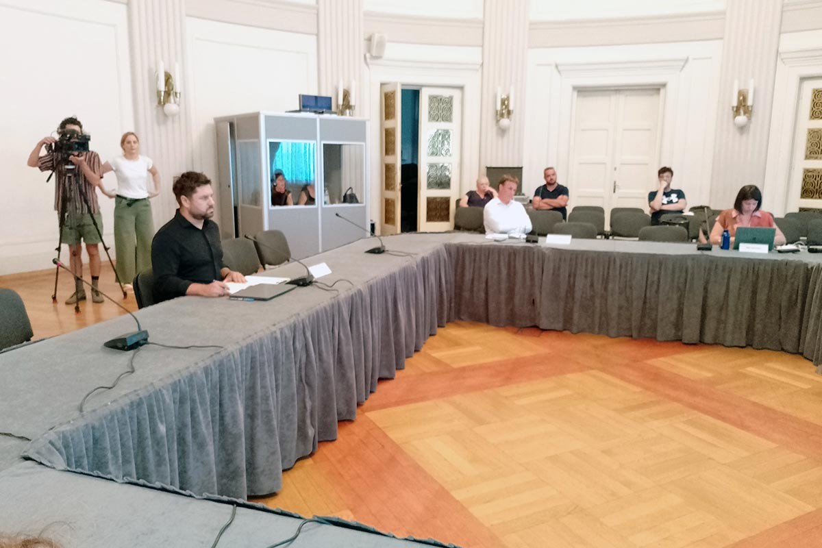 Crnković upozorio u Zagrebu: Trgovska gora nije samo tehničko, već i političko pitanje