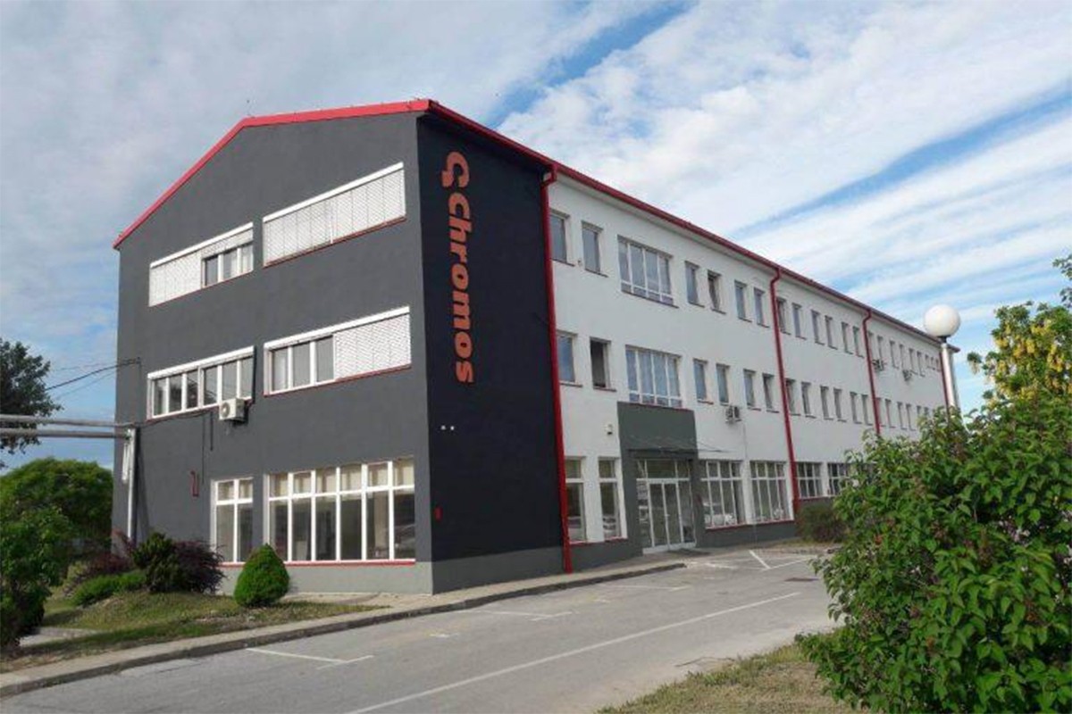 Kraj proizvodnje u Chromosu: Posao se seli u Srbiju i Sloveniju