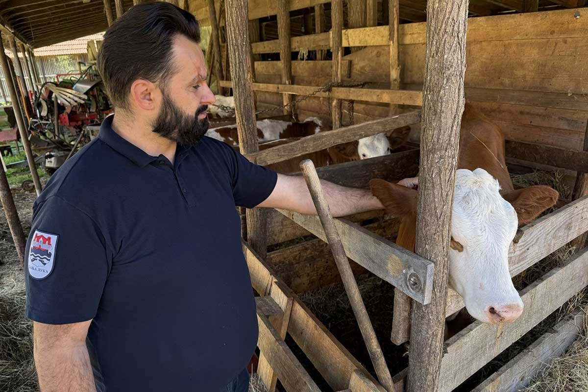 Pomoć poljoprivrednicima koji nemaju vodu