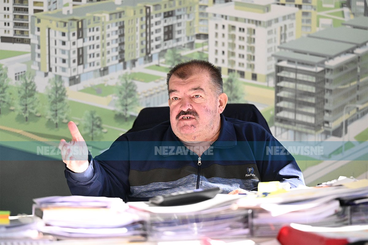 Đorđe Davidović komentarisao optužnicu protiv njega