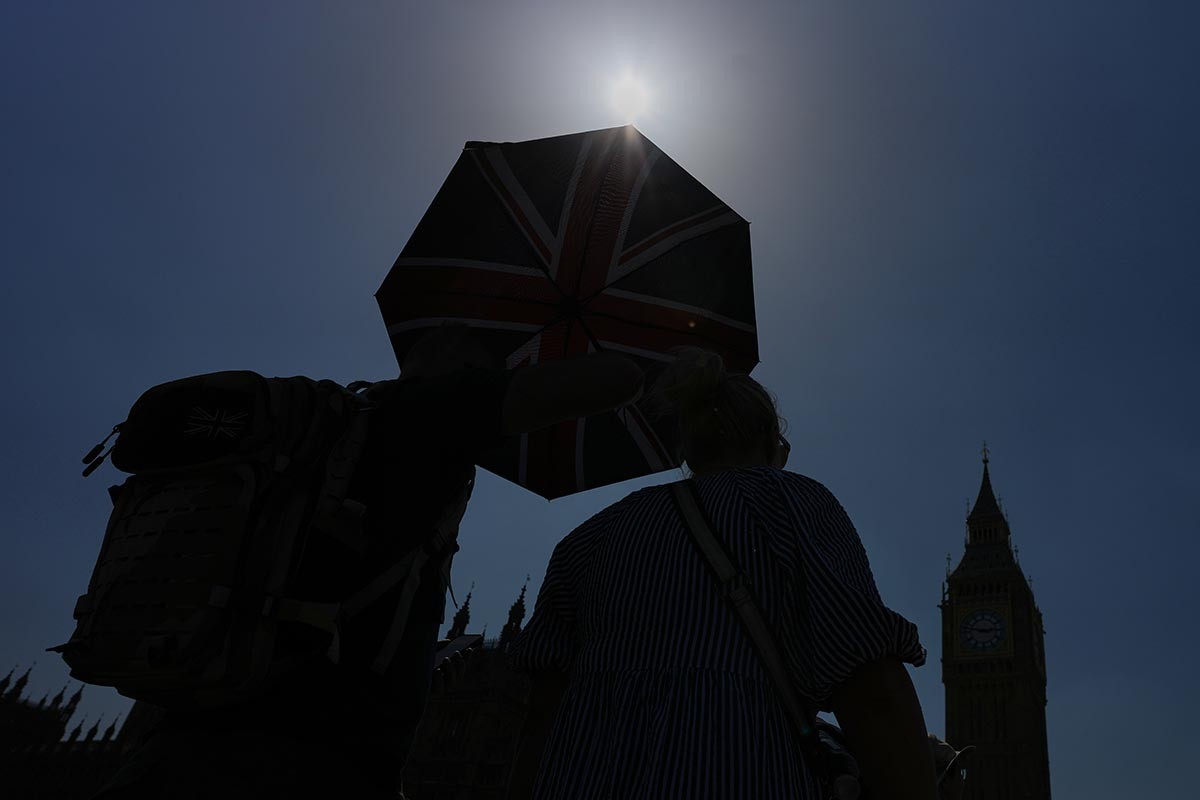 Toplotni talas u Evropi: Rekordi u Britaniji i Belgiji, Francuska uvodi krizni režim