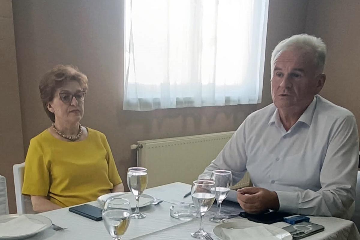 Zora Vidović otkrila šta smatra najvećim uspjehom privrede u Srpcu