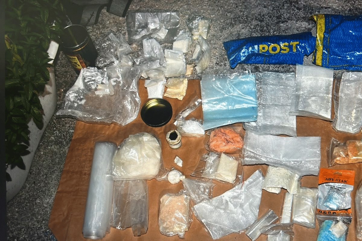 U akciji "Sab" u Sarajevu pronađeno 4,3 kg droge